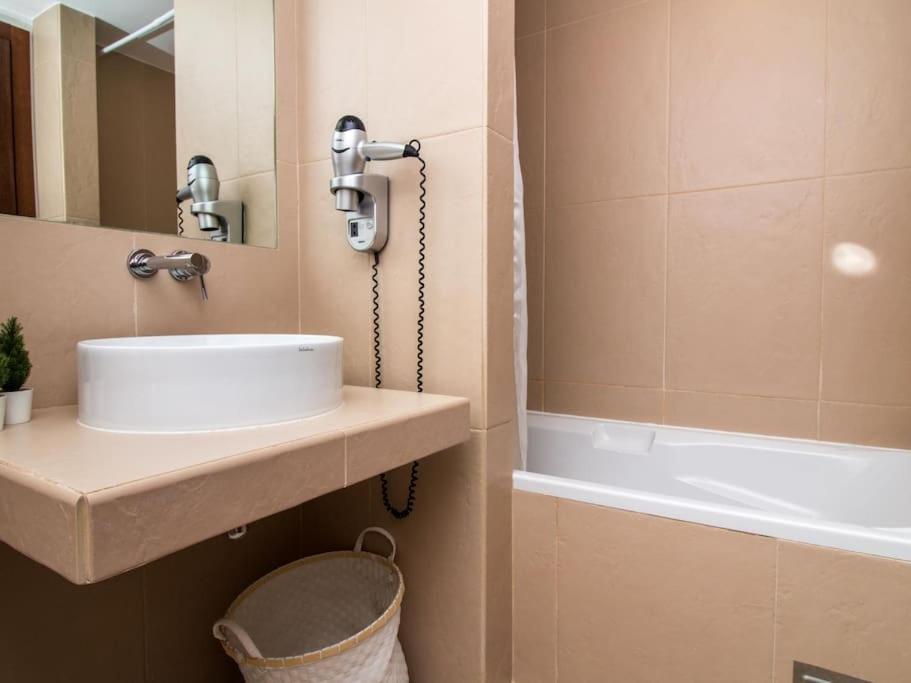 Anchor Apartment - Herdade Dos Salgados & Luxurious & 7 Pools & Golf Albufeira Exteriér fotografie