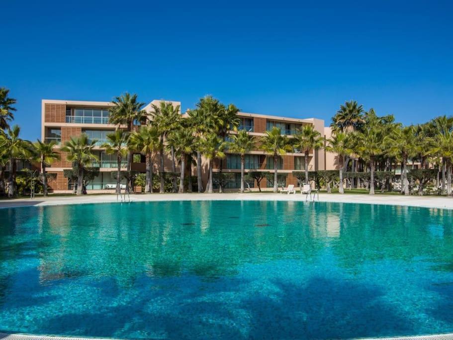 Anchor Apartment - Herdade Dos Salgados & Luxurious & 7 Pools & Golf Albufeira Exteriér fotografie