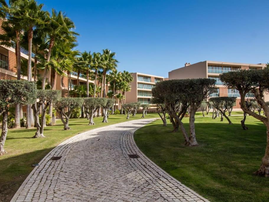 Anchor Apartment - Herdade Dos Salgados & Luxurious & 7 Pools & Golf Albufeira Exteriér fotografie