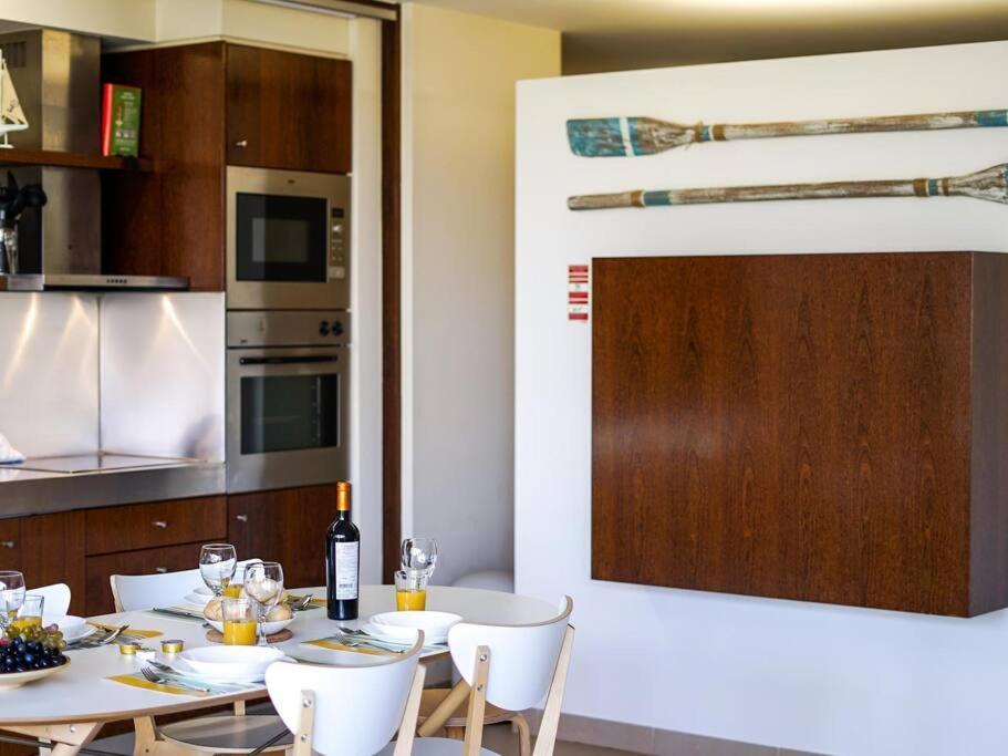 Anchor Apartment - Herdade Dos Salgados & Luxurious & 7 Pools & Golf Albufeira Exteriér fotografie